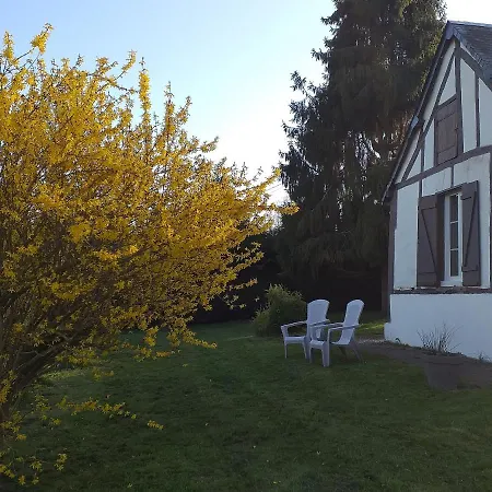 펜션 La Petite Maison Normande *