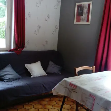 펜션 La Petite Maison Normande Ticheville