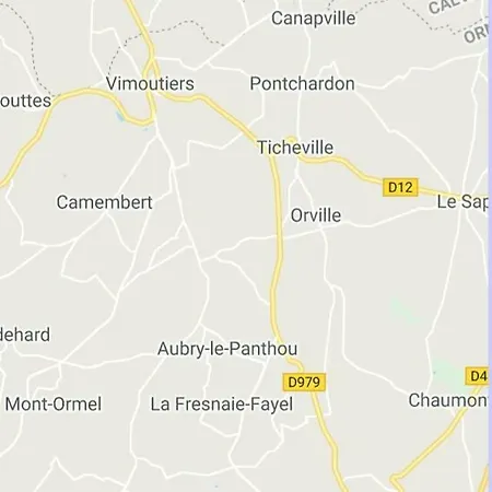 La Petite Maison Normande