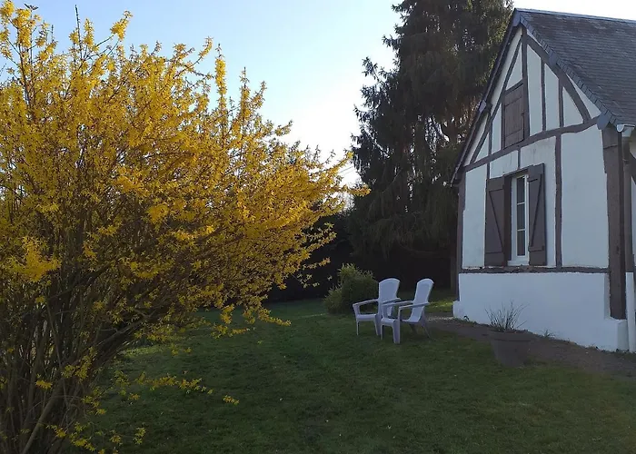 Holiday home La Petite Maison Normande *