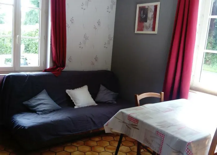 Holiday home La Petite Maison Normande Ticheville