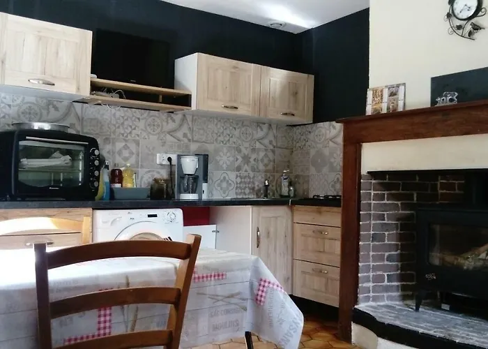 La Petite Maison Normande Holiday home Ticheville