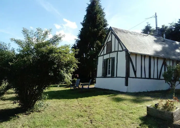 Holiday home La Petite Maison Normande Ticheville