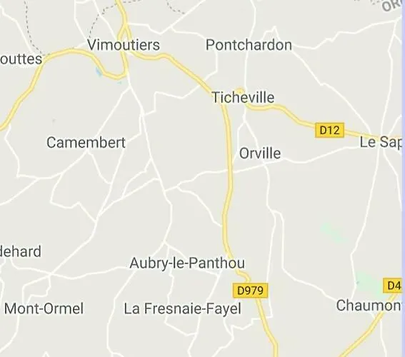 La Petite Maison Normande